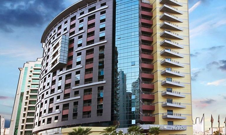 Hotel Grand Belle Vue Dubai - 